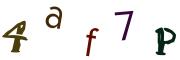 Obrázkové CAPTCHA