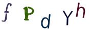 Obrázkové CAPTCHA